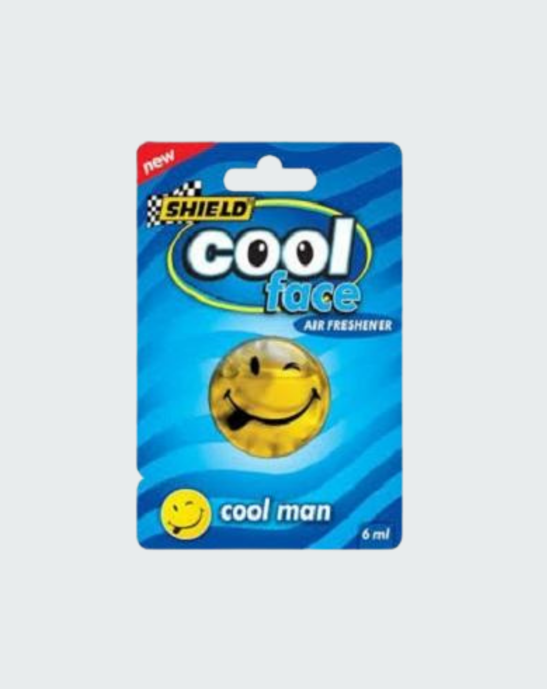 SHIELD Cool Face - Cool Man SH725