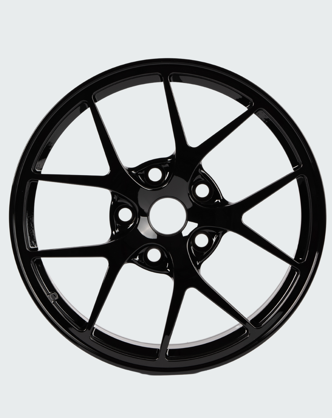 Wheel GLOSSY BLACK JV1008