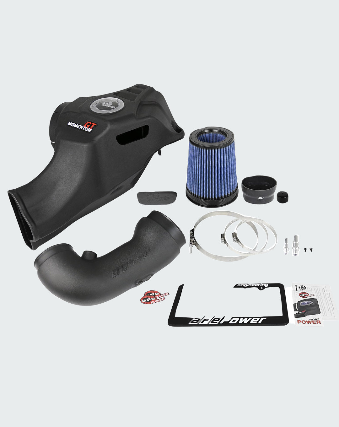 AFE POWER Cold Air Intake Ford Mustang GT 2018-2019 V8-5.0L 50-70033R