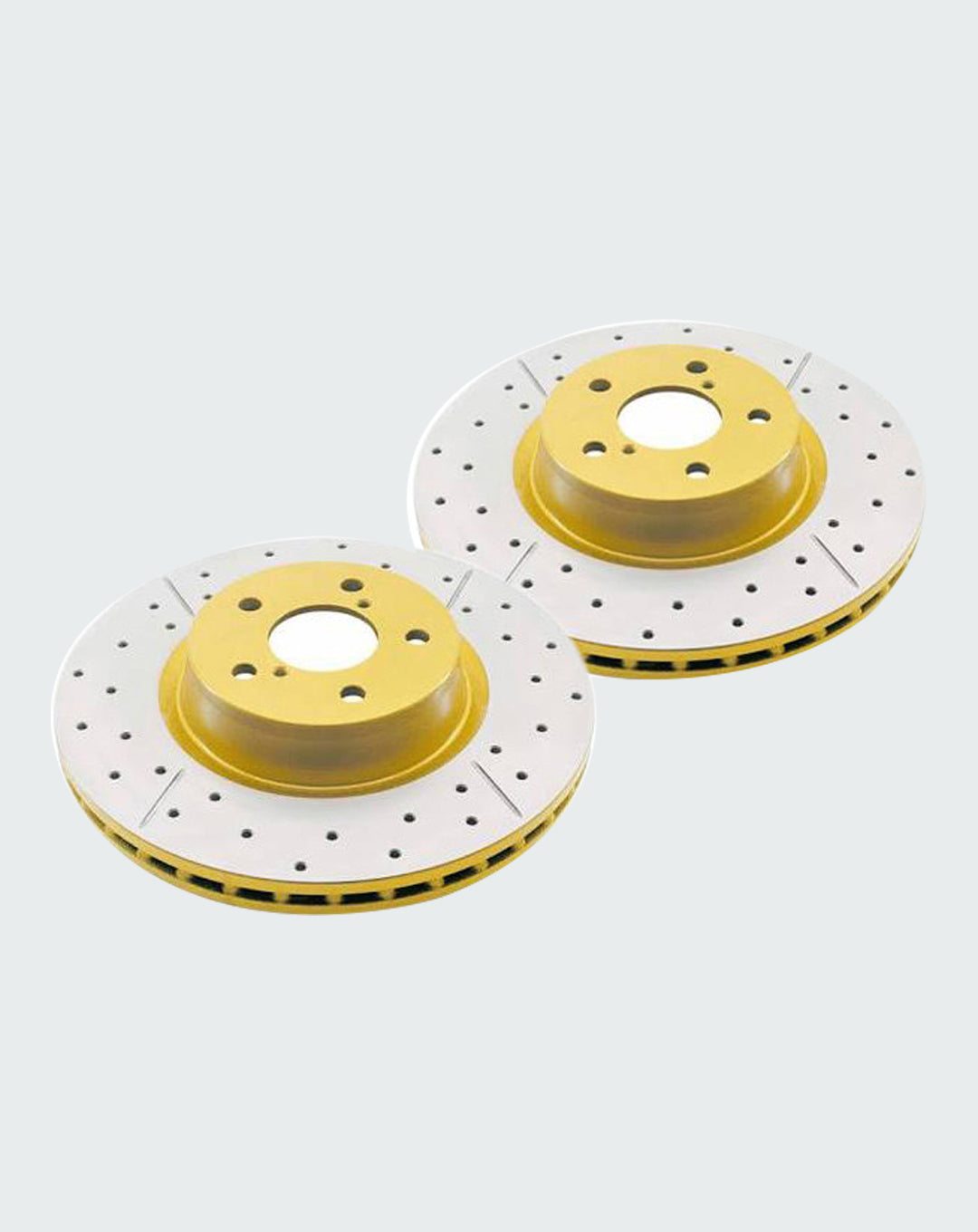 NISSAN Rotor Disc Brake NISSAN PATROL FRT 2010 DBA2340X