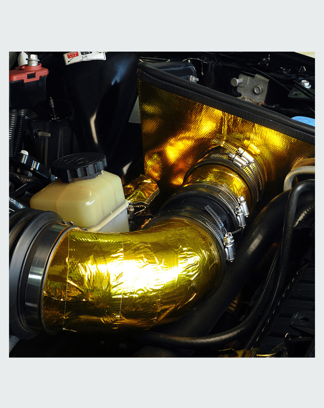 DEI REFLECT-A-GOLD EXTREME HEAT BARRIER 010392