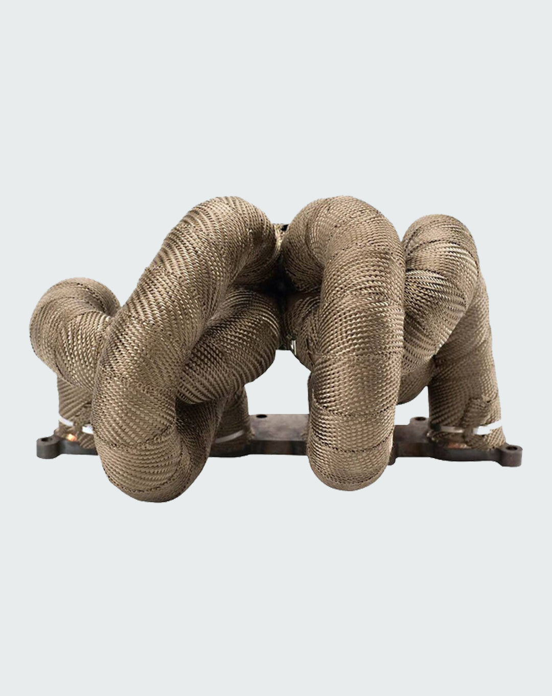 DEI Exhaust Wrap Promo Kit 2 50ft Titanium & Combo Tie Kit 010127PROMO