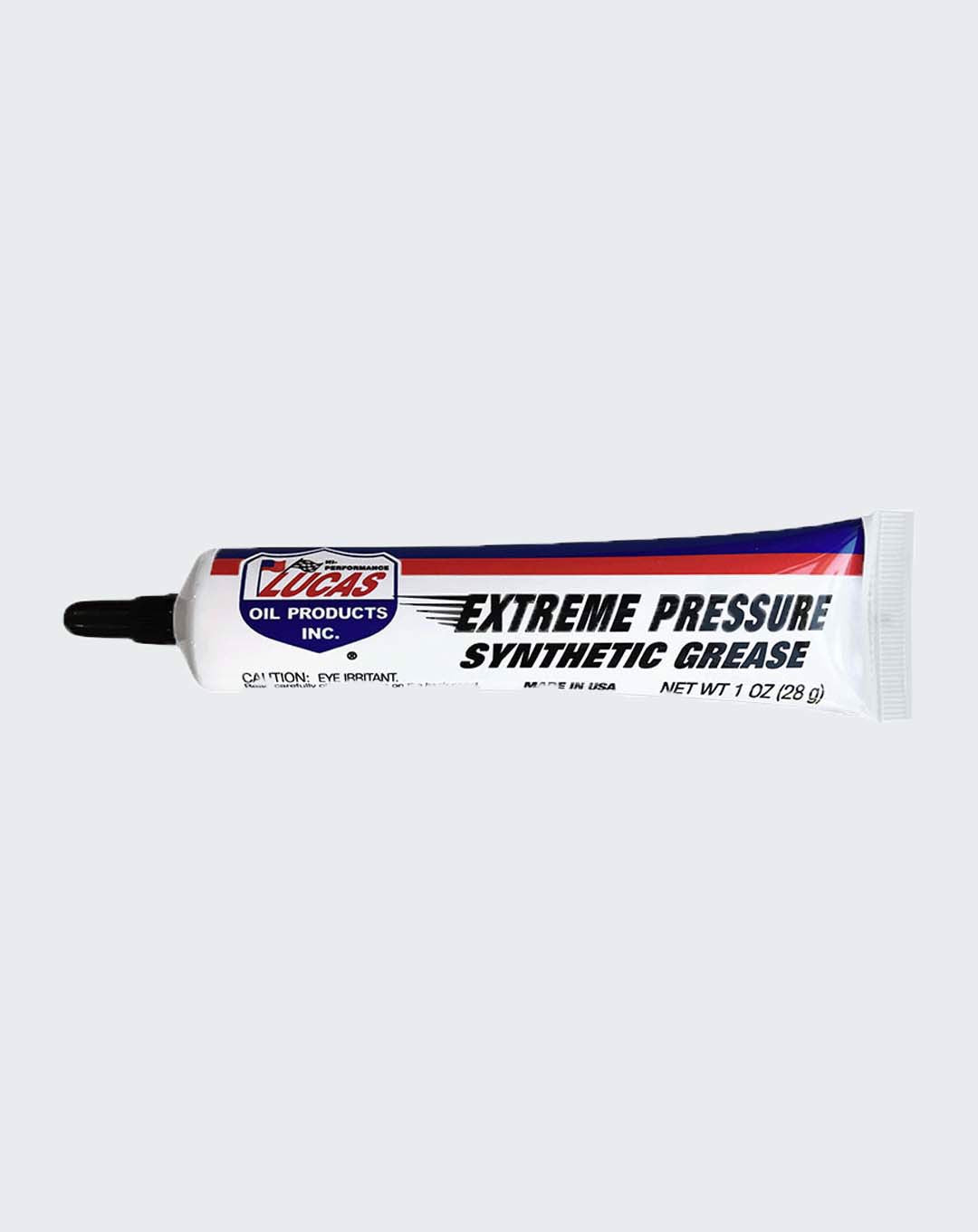 LUCAS OIL- SYNTHETIC EXTREME PRESSURE VALVE TRAIN GREASE 1 OUNCE- 10563