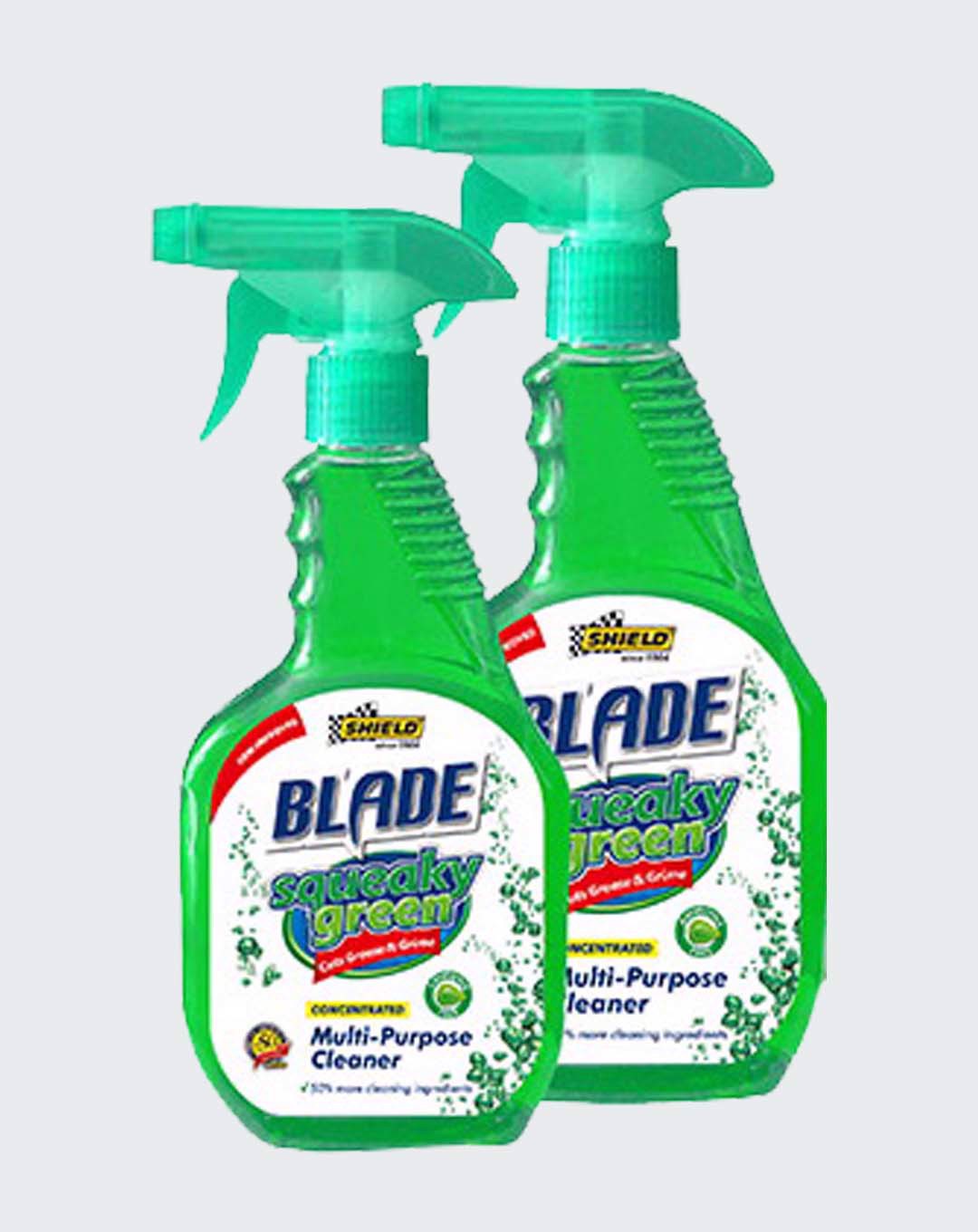 SHIELD Blade Squeaky Green - Multi-Purpose Cleaner SH246