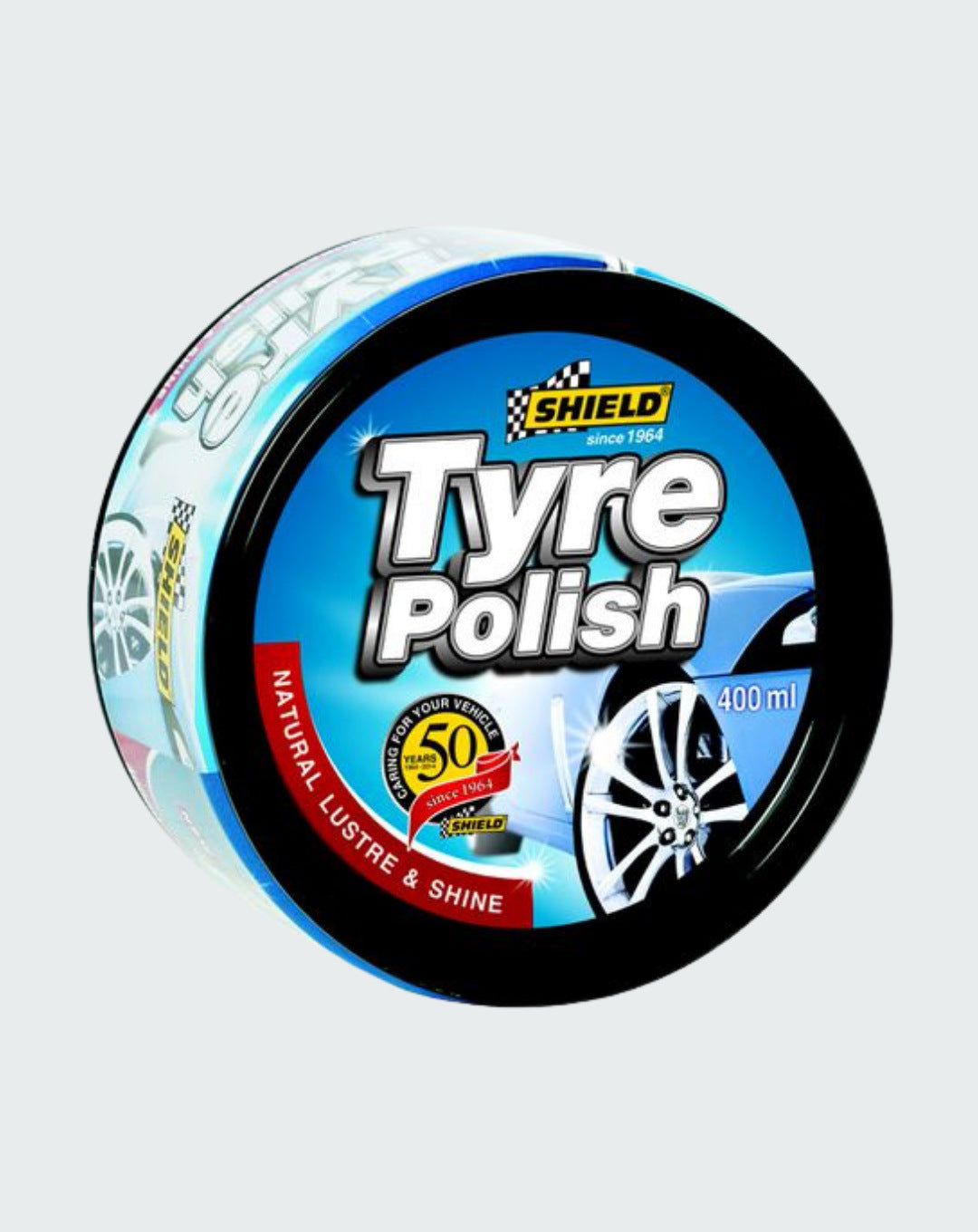 SHIELD Tyre Polish Paste SH05