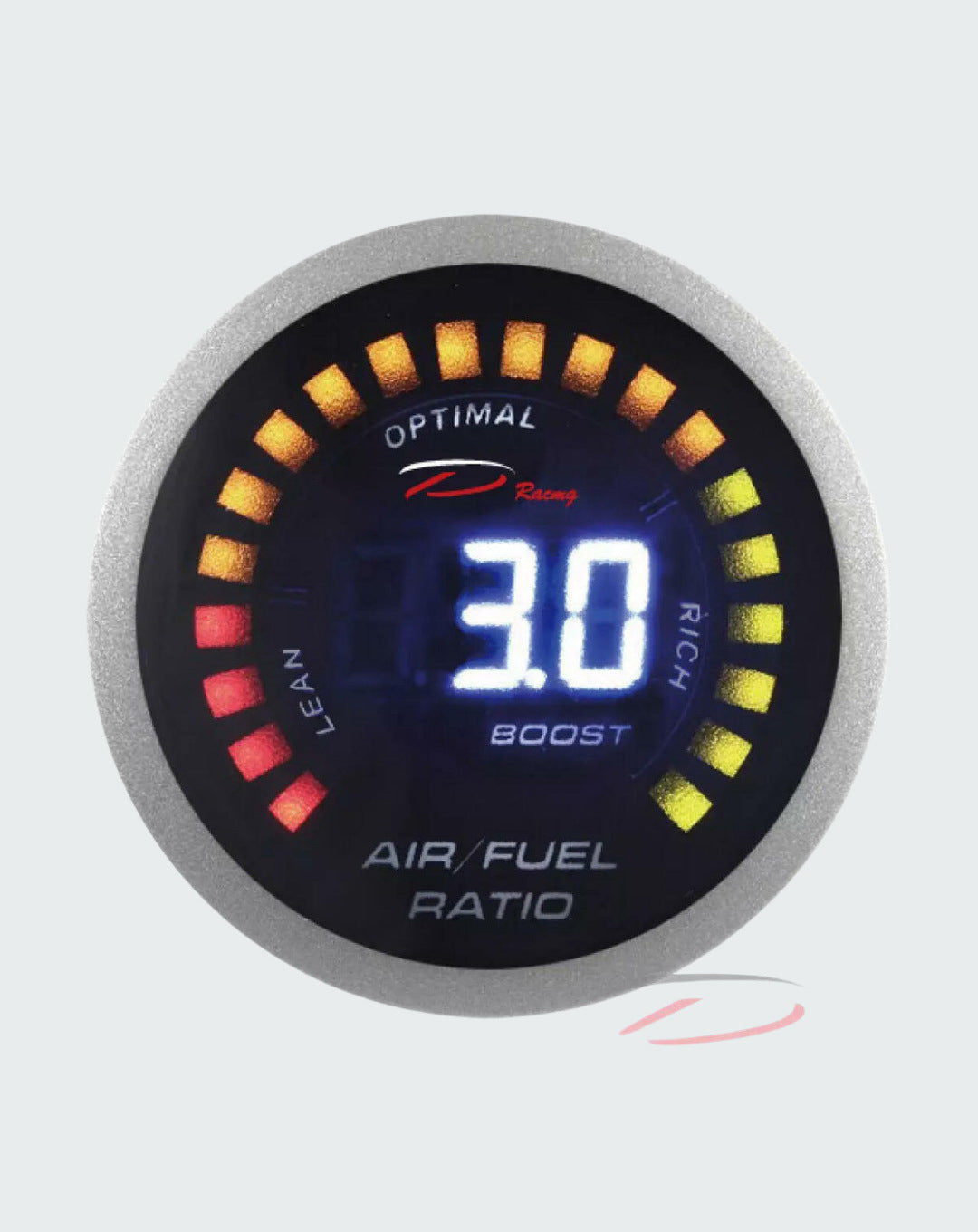 Depo Gauges Electric Gauge Set Boost/Air-Fuel Ratio 520177LED