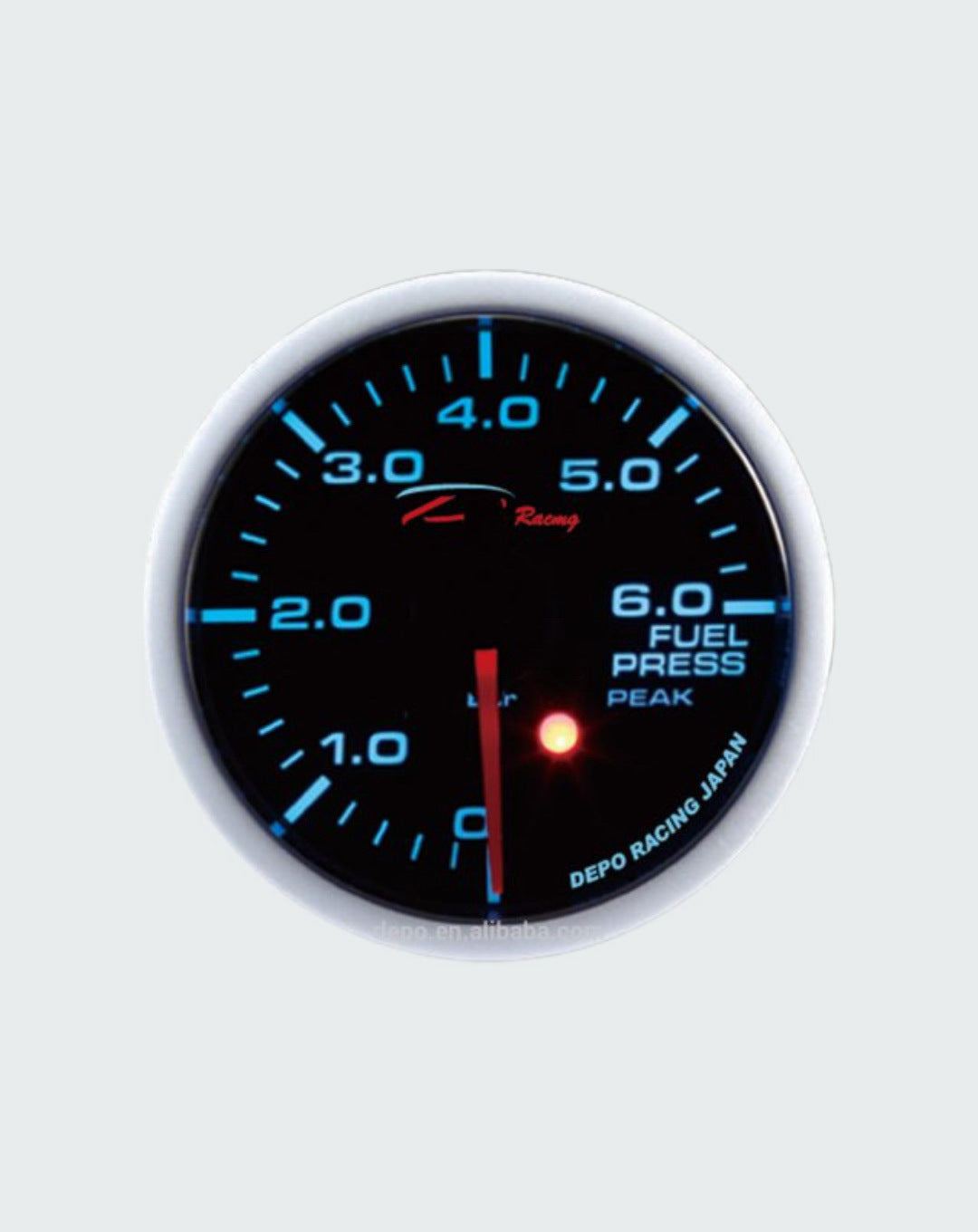 Depo Gauges Fuel Pressure Gauge PK-WA6067B