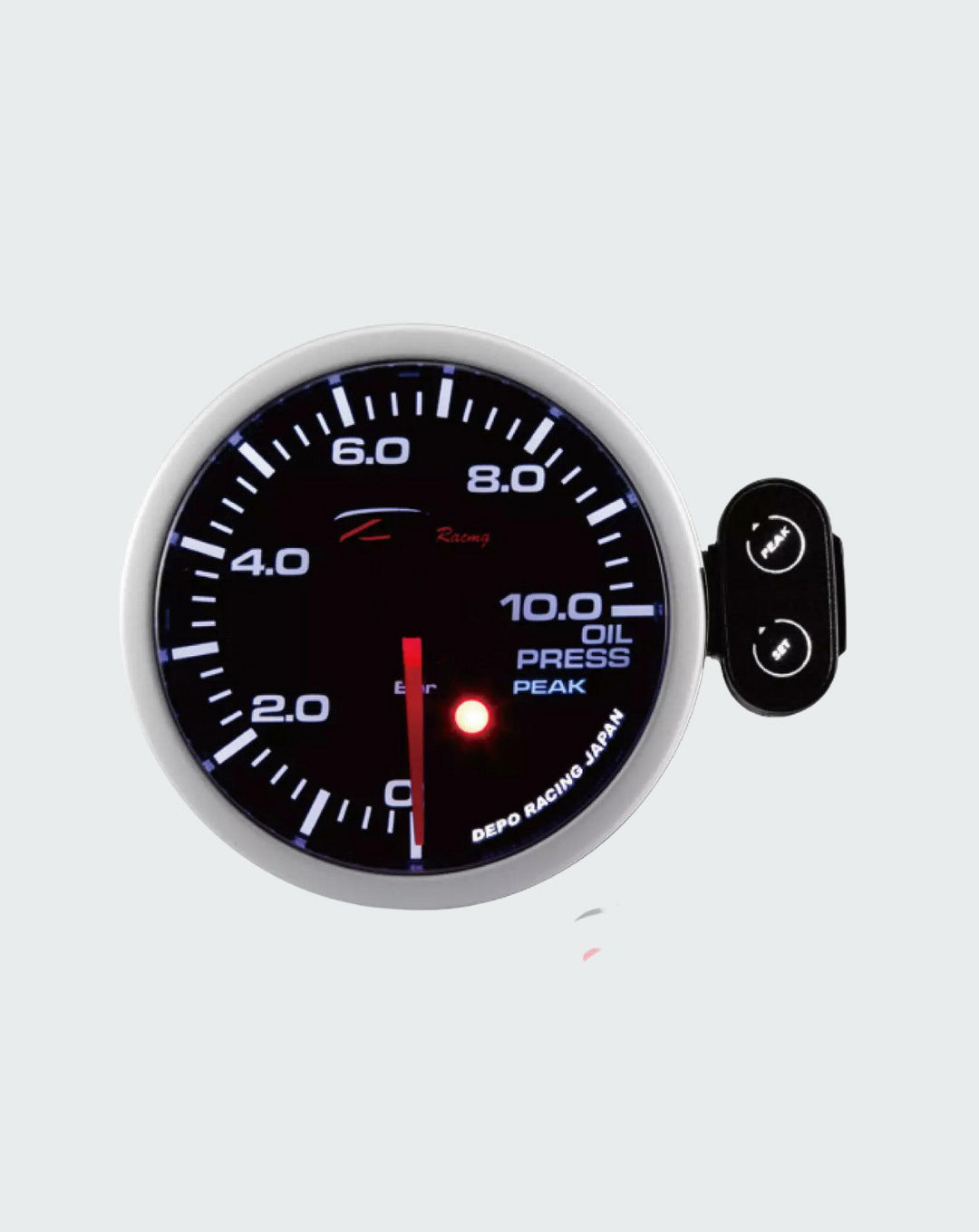 Depo Gauges Oil Pressure Gauge WA6027BLED