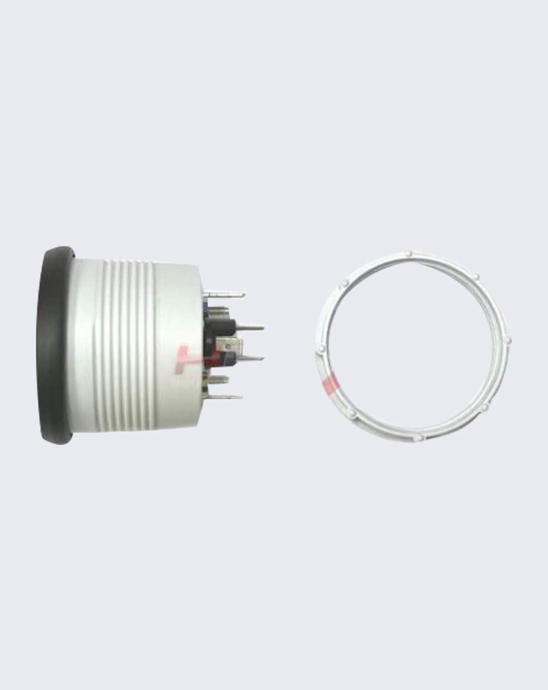 Depo Gauges Electrical Oil Temp Gauge DPOTB-12V