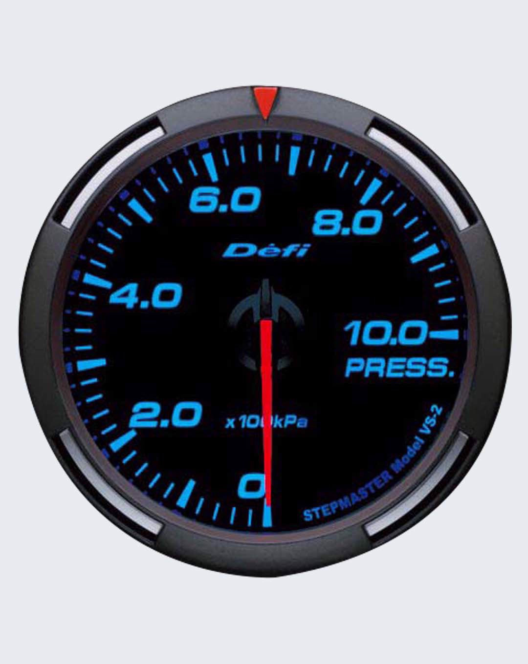 DEFI PRESS. KPa BLUE RACER GAUGE 60 DF11604