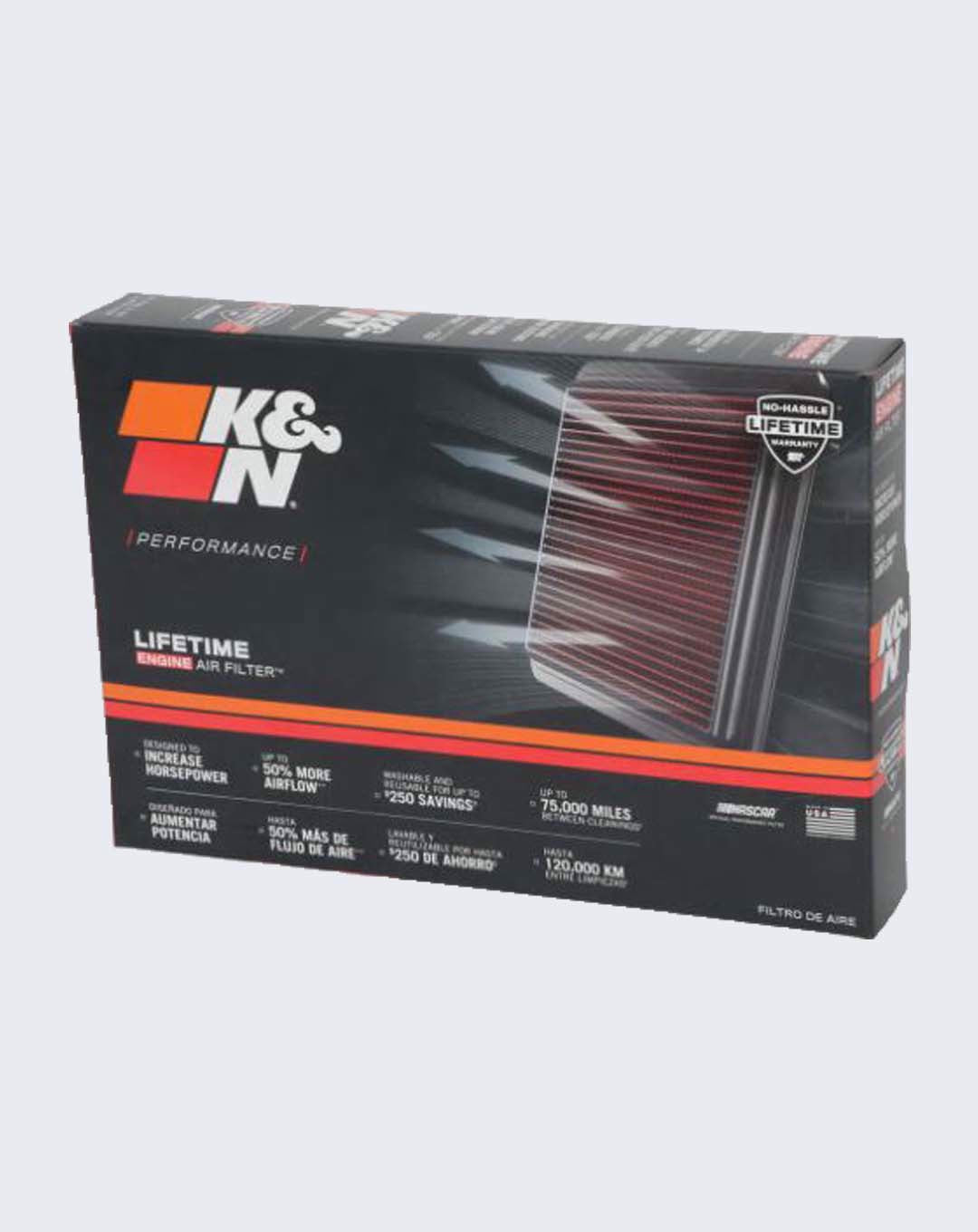 K&N Air filter HA-8089