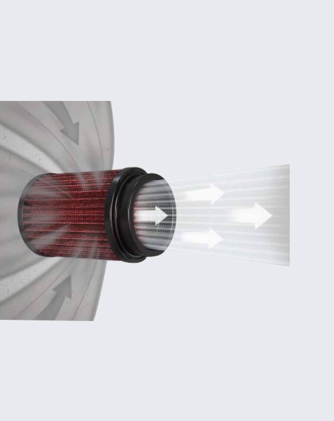 K&N Filter Universal 2805XD