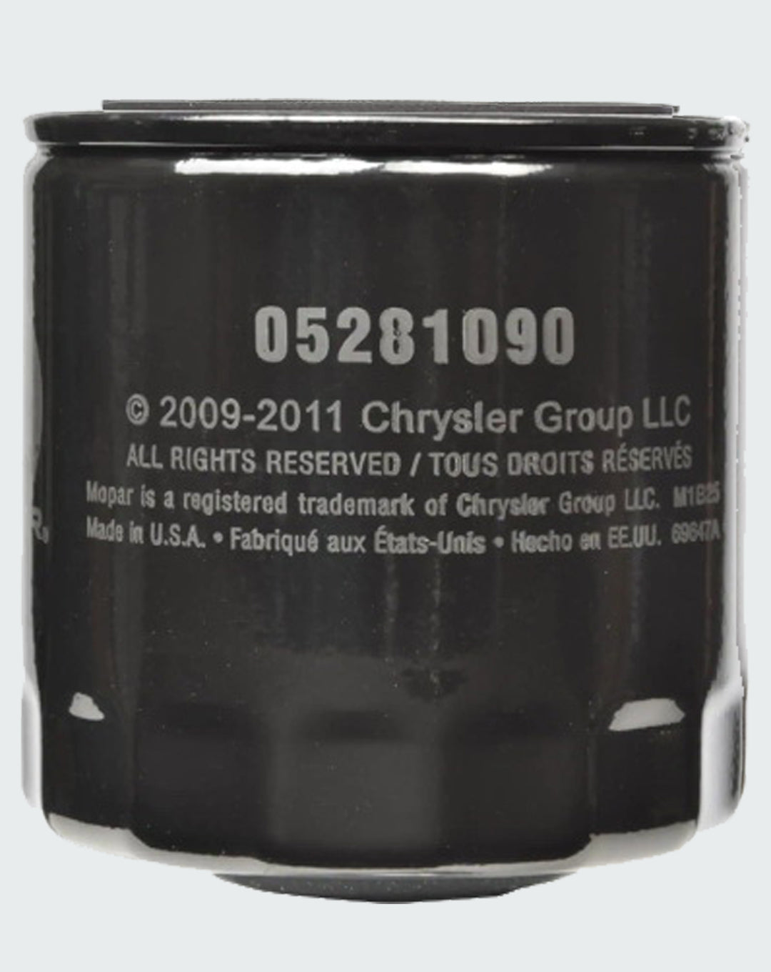 Oil Filter – CMN 4.0 TJ-XJ-DS – MO-090