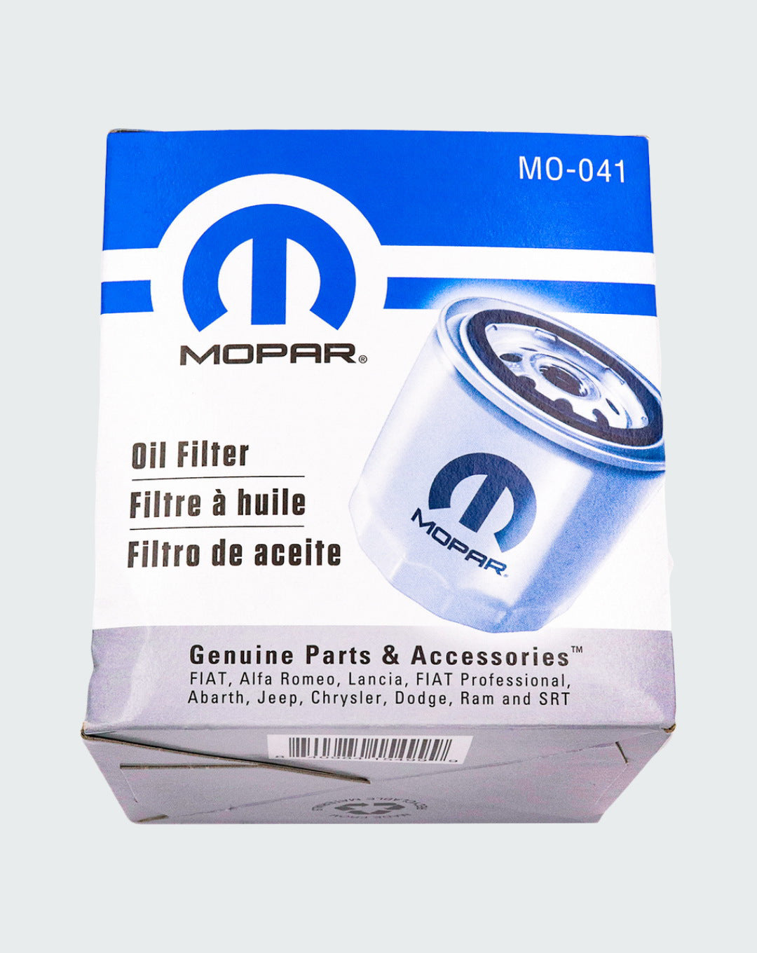 Mopar Oil Filter – CJ05038041AA