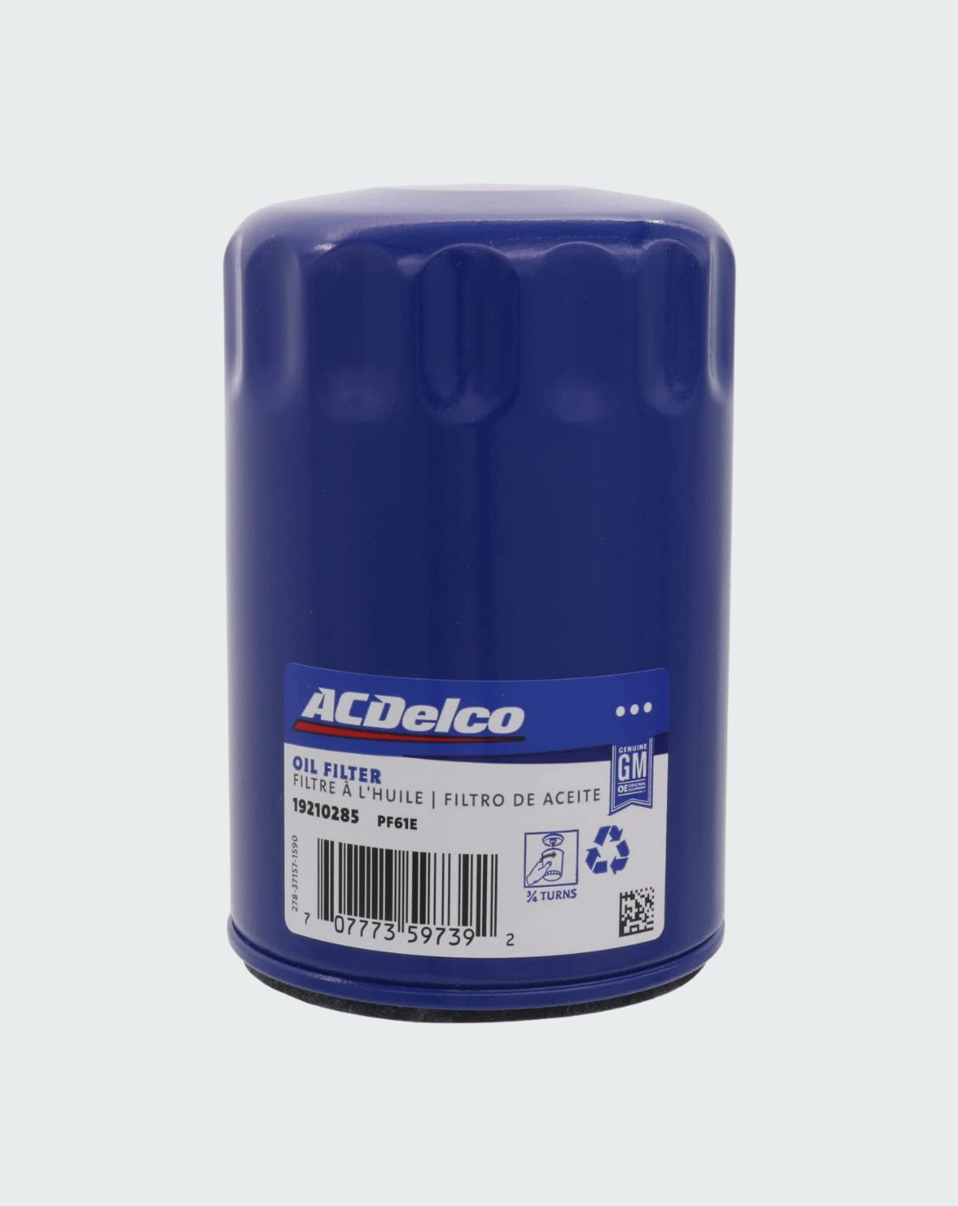 OIL FILTER PF61E