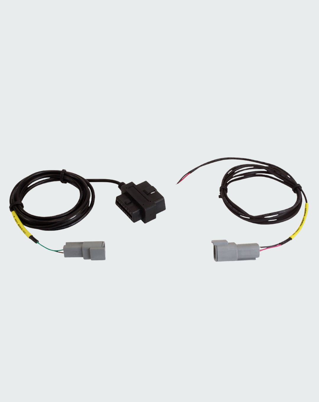 AEM Electronics CD-7 / CD-7L Plug & Play Adapter Harness – OBDII CAN Bus (aem30-2217)