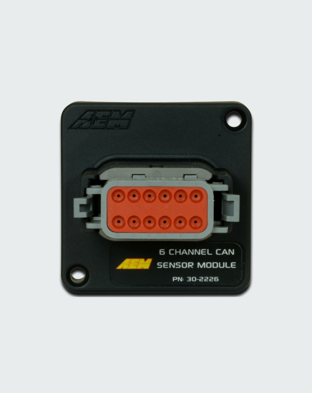 AEM Electronics 6-Channel CAN Sensor Module (aem30-2226)