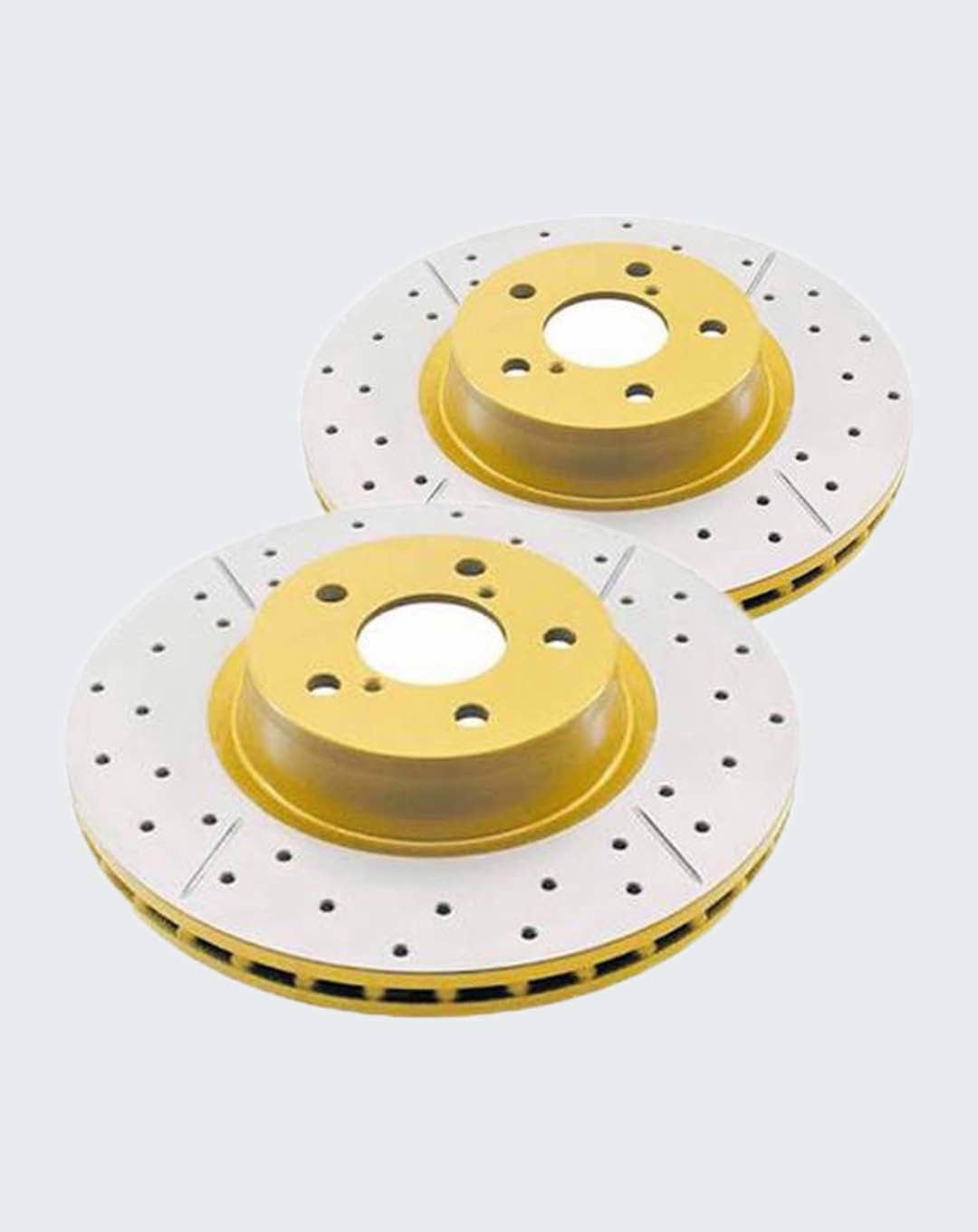 DBA Rotor Disc – Nissan Petrol Rear (2010) – DBA2341X
