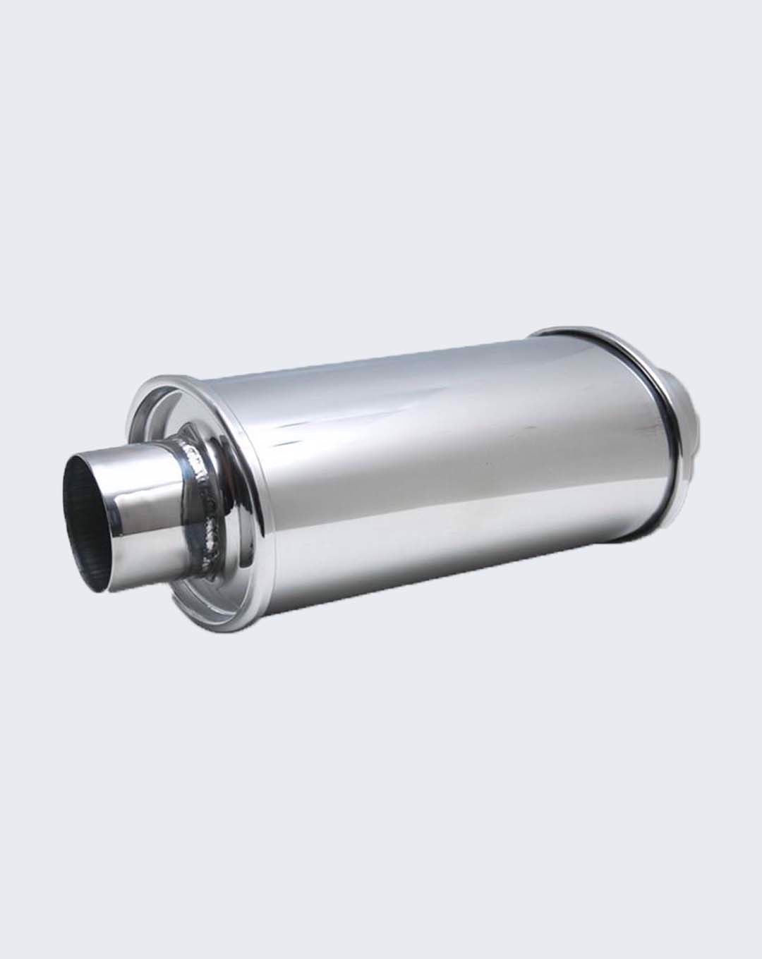Exhaust RESONATOR 2.5 INLET/OUTLET 1141-VBR