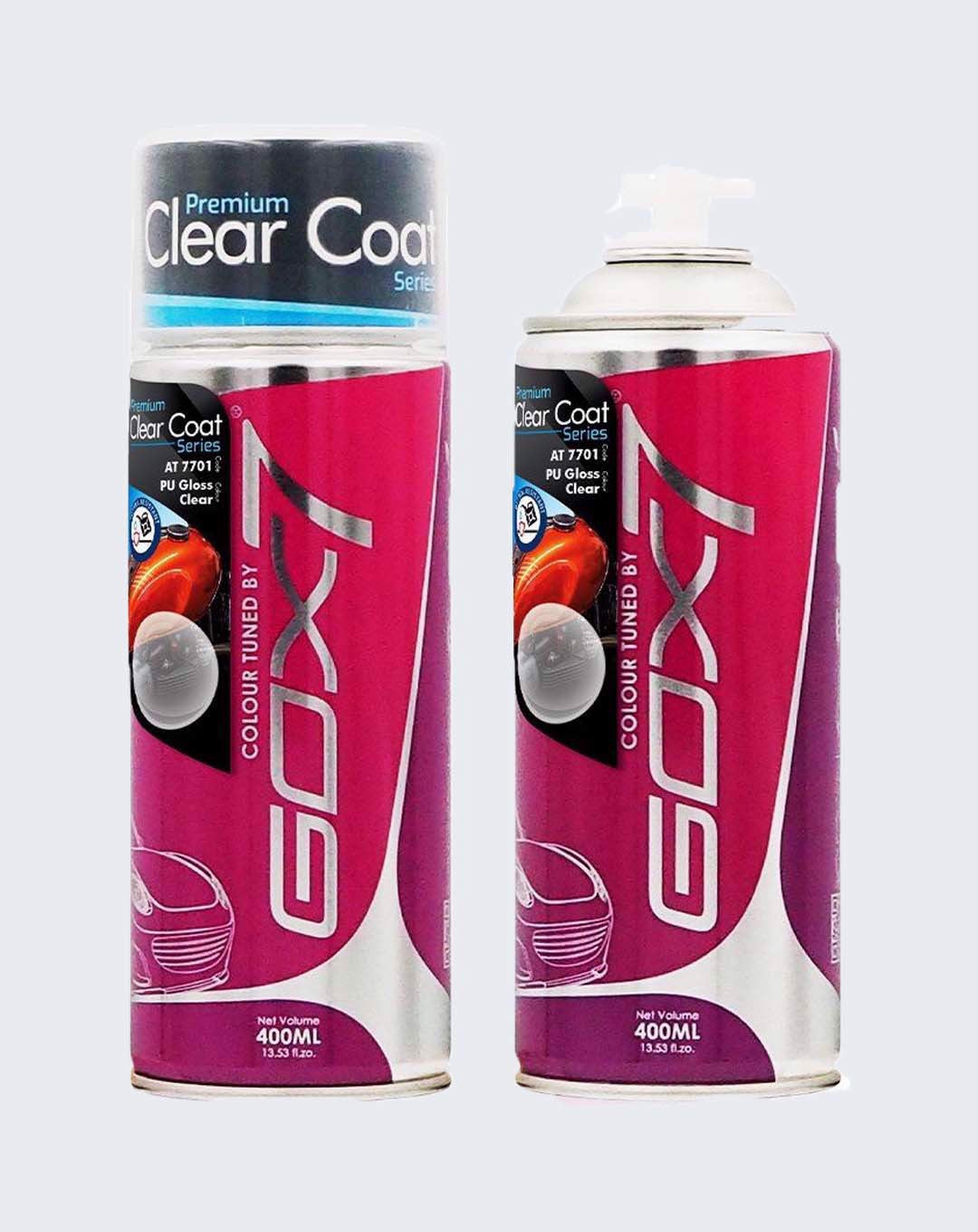 HOME Gloss Clear 7701