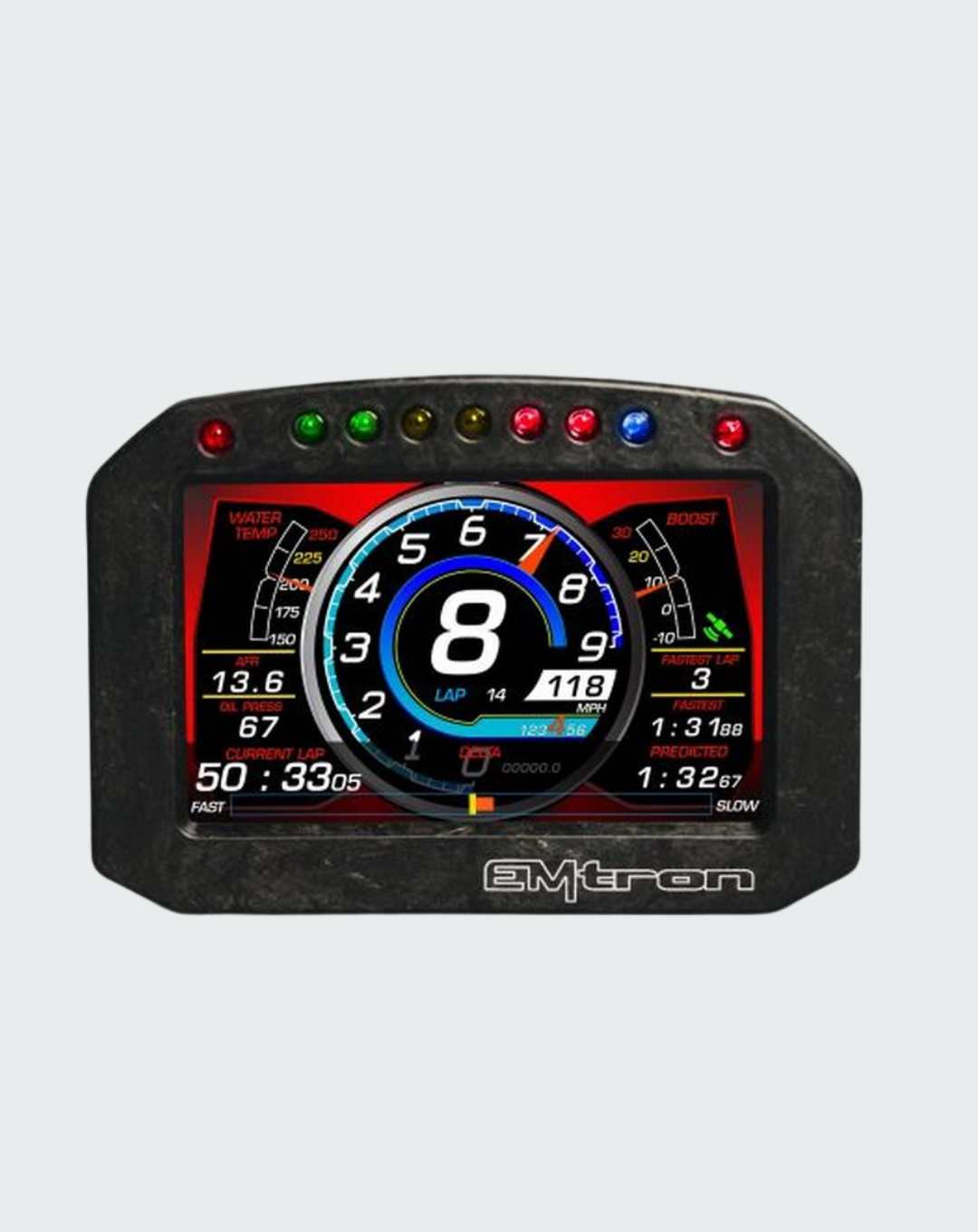 Emtron ED5 Display DISPLAY