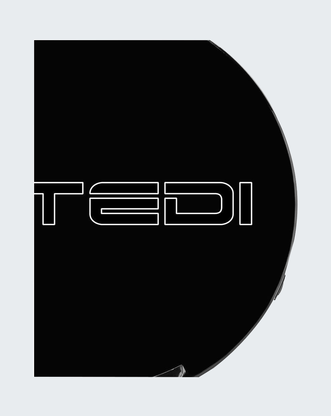 Stedi lights Type-X Fiber Spare Cover CVRTYPE-X-FIBER