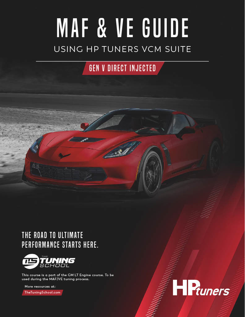 Tuning School GM LT Engine Tuning 4031