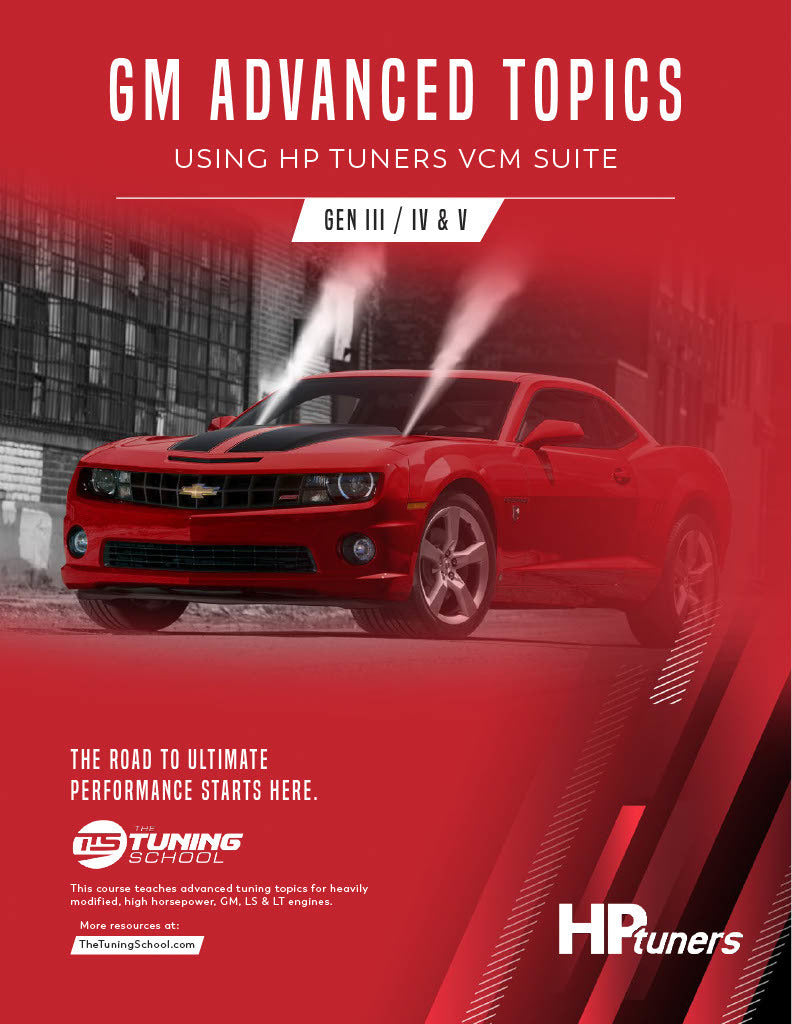 Tuning School GM Tuning Course 4051