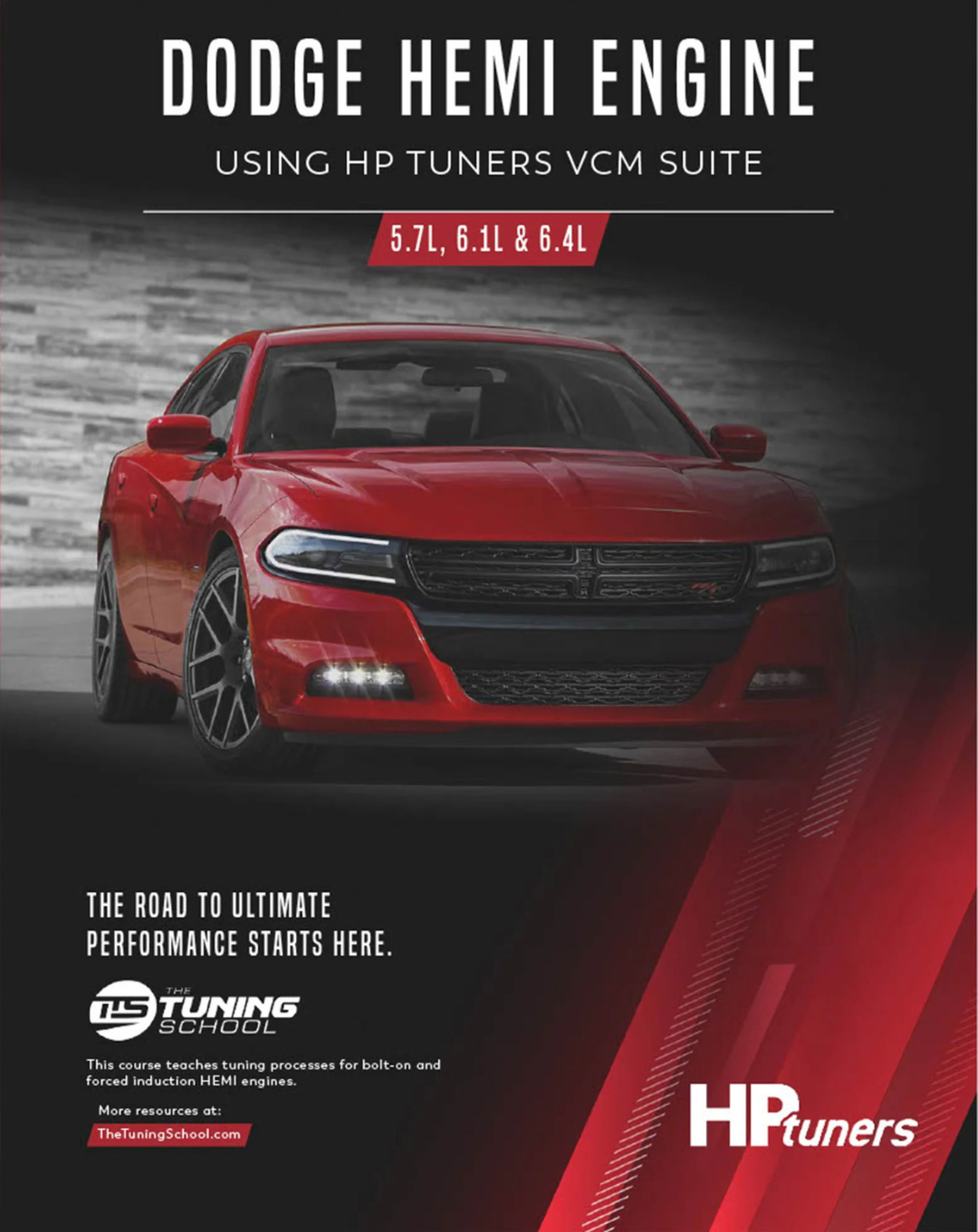 Tuning School Dodge HEMI Engine Tuning 4221