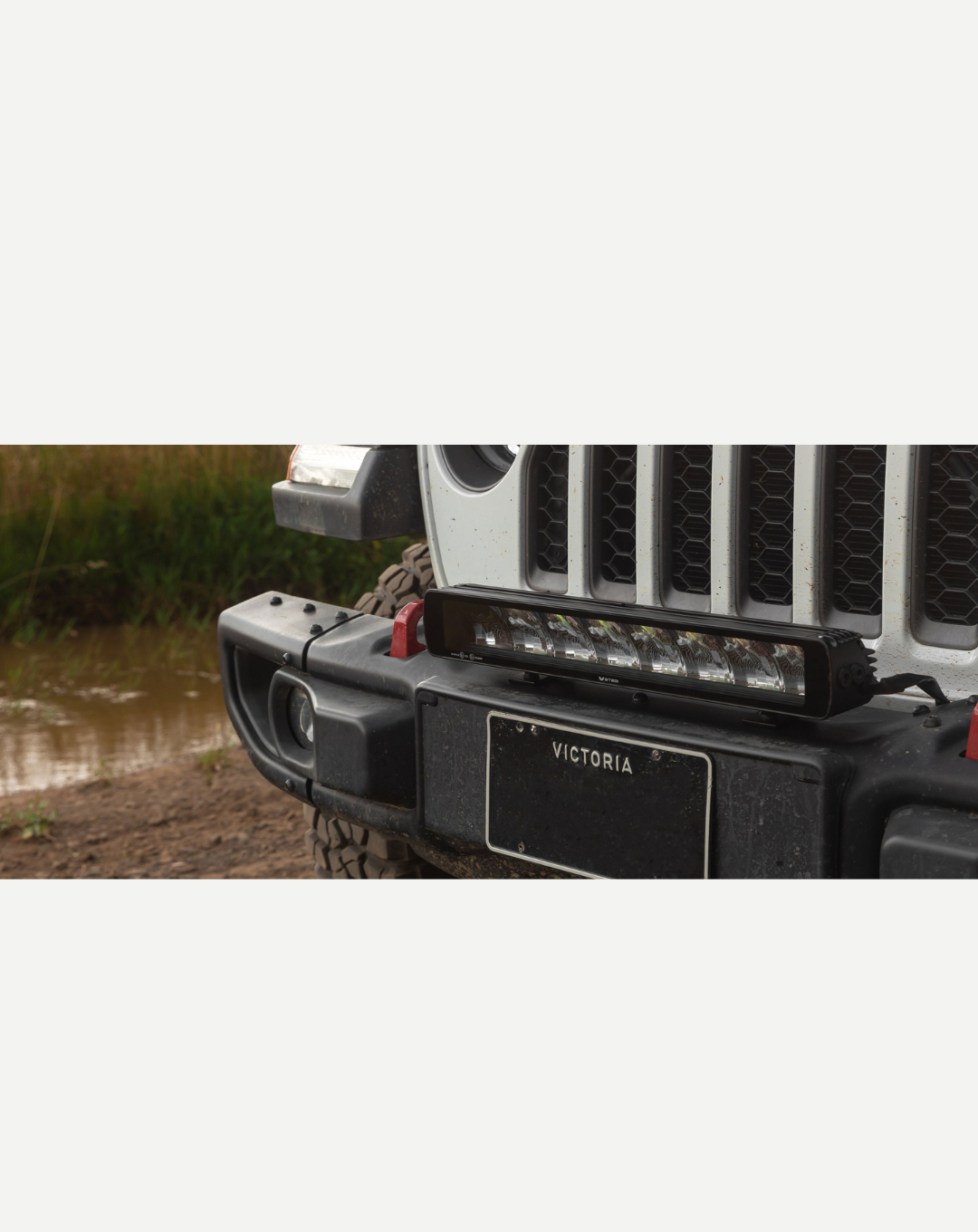 Stedi lights ST-X 21.5 LED Light Bar LEDST-X-20-8L