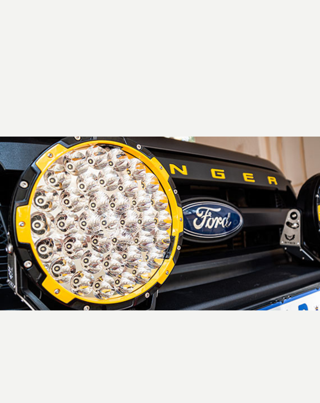 Stedi lights Type-X Pro Ring PRORINGSANDYT