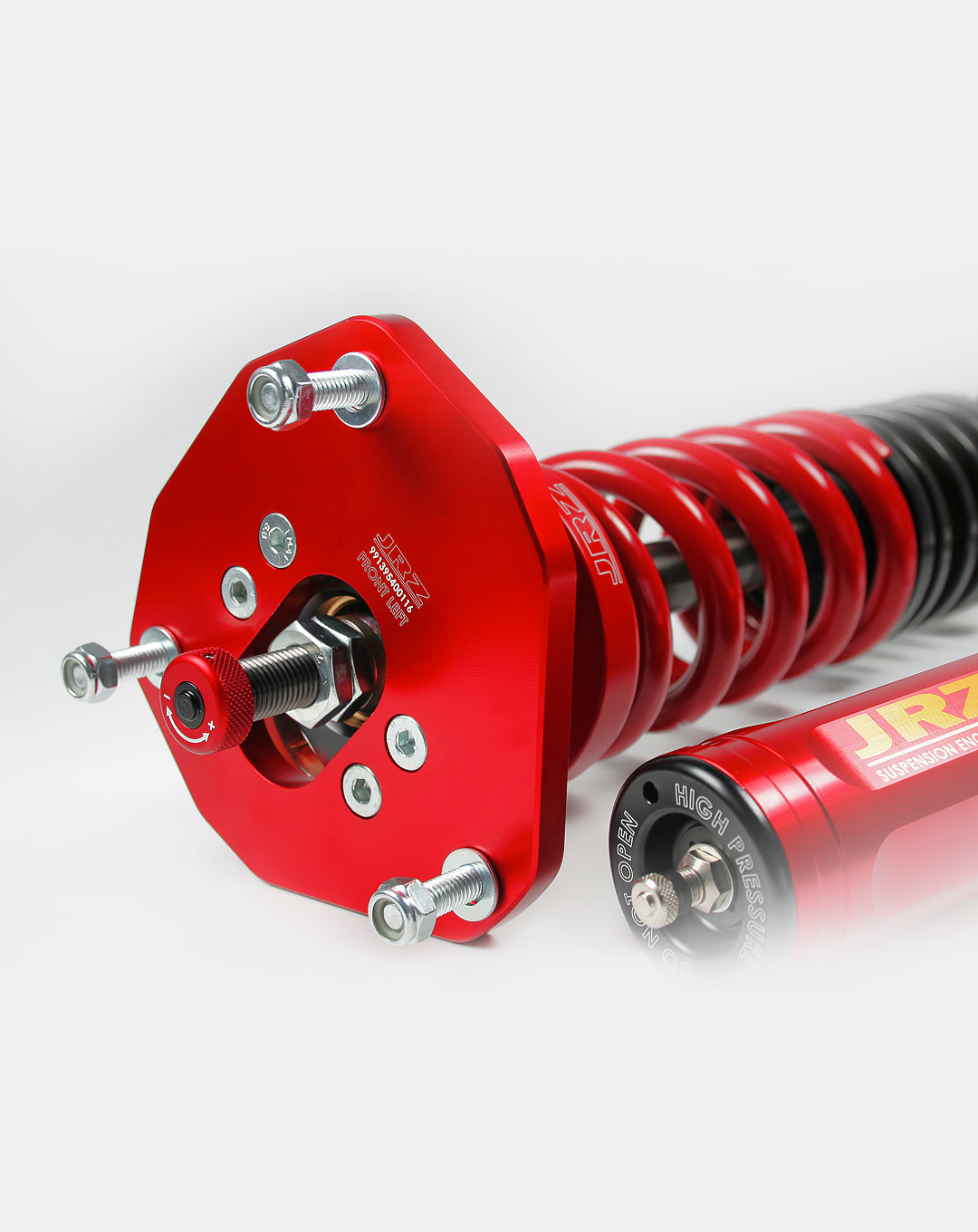JRZ AT-PRO Double Adjustable Shock Shocks – Toyota Land Cruiser LC200