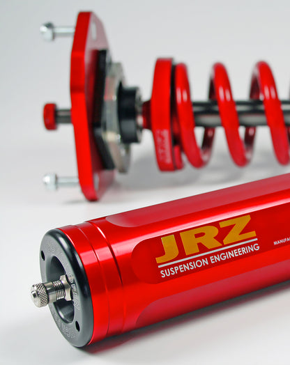 JRZ AT-PRO Double Adjustable Shock Shocks – Toyota Land Cruiser LC200