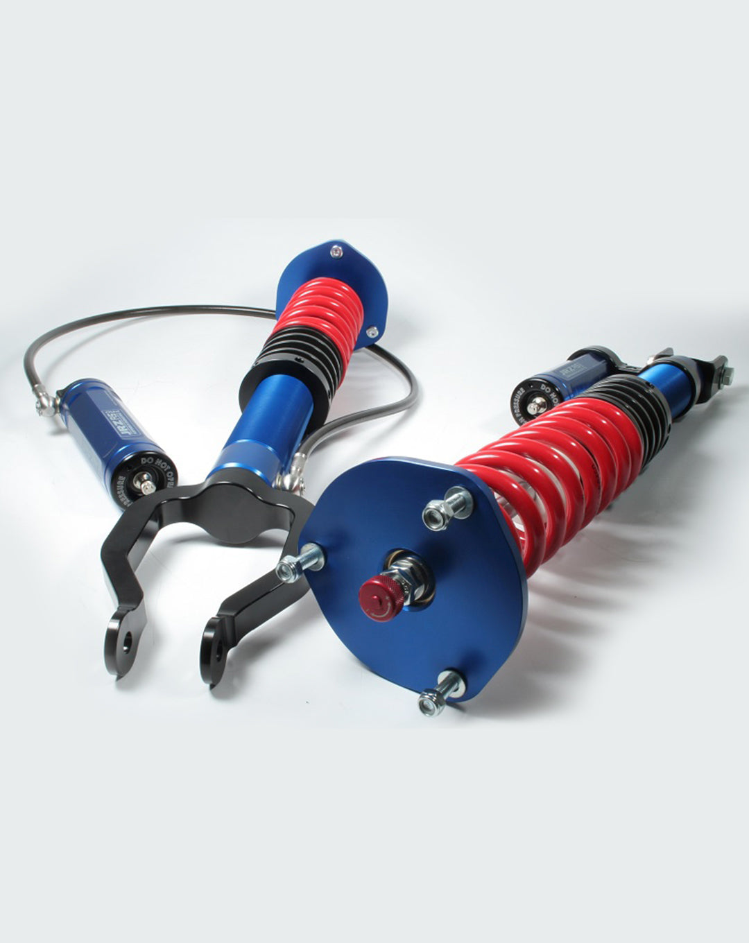 JRZ AT-PRO Double Adjustable Shock Shocks – Toyota Land Cruiser LC200