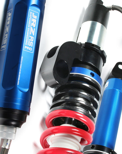 JRZ AT-PRO Double Adjustable Shock Shocks – Toyota Land Cruiser LC200