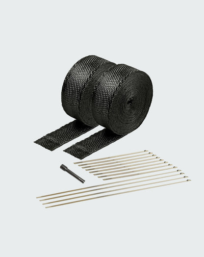 DEI Exhaust & Pipe Wrap Kit 010073