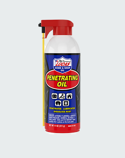 Lucas Oil Penetrating Oil 11oz 11043