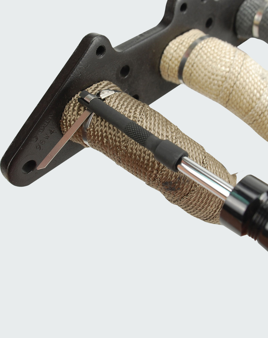 DEI Exhaust & Pipe Wrap Kit 010073