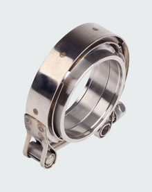 TOP PERFORMANCE 3.5 V-BAND STAINLESS STEEL