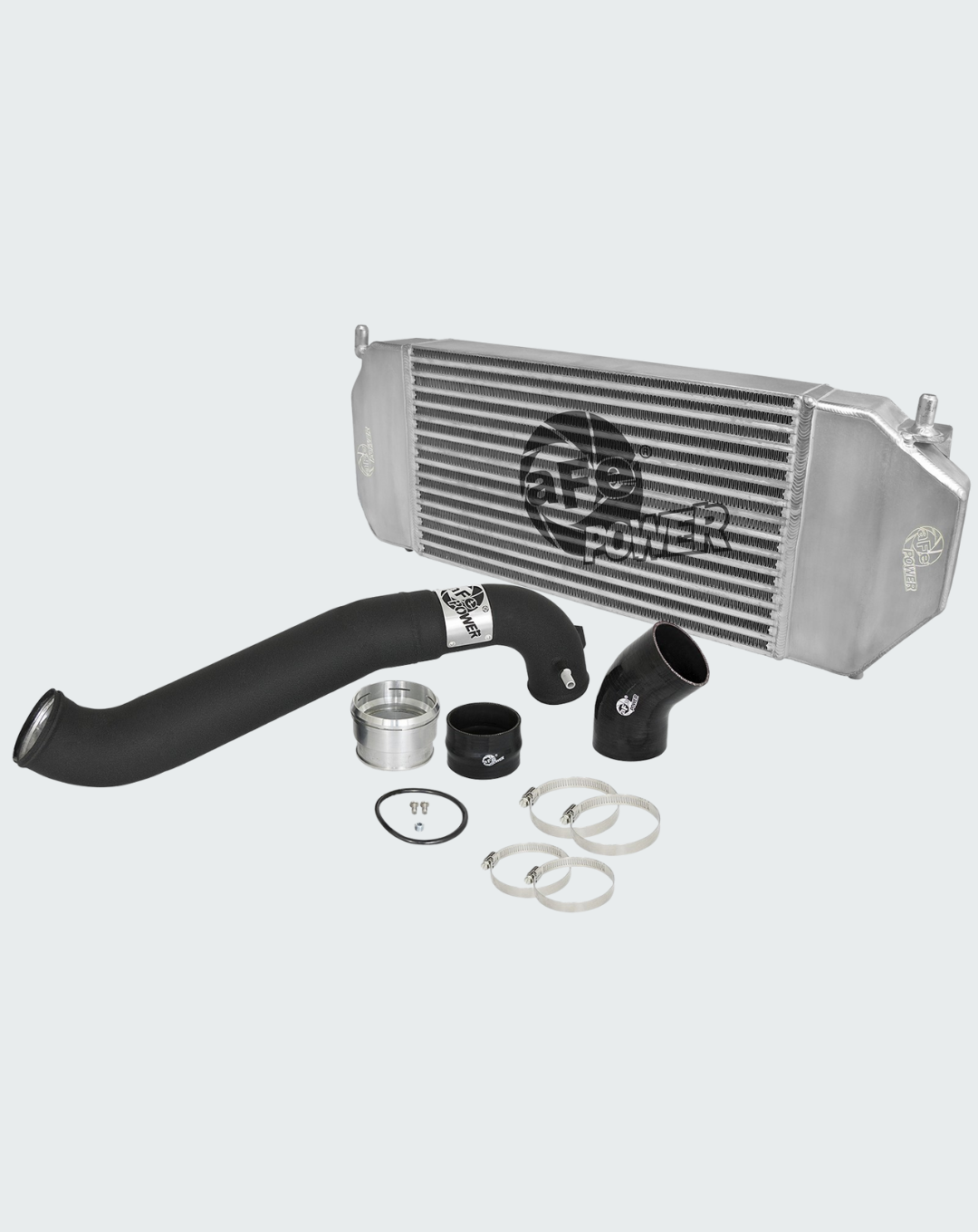AFE POWER I/C Ford F-150 Raptor 2017 V6-3.5L (tt) 46-20292-B