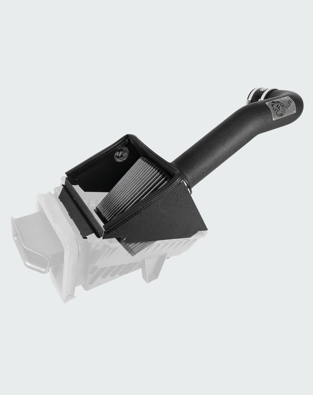 AFE POWER MagnumFORCE Intake Stage-2 Pro Dry S GM Silverado/Sierra 1500 V8 5.3L/6.2L (2014–2017) 51-32332