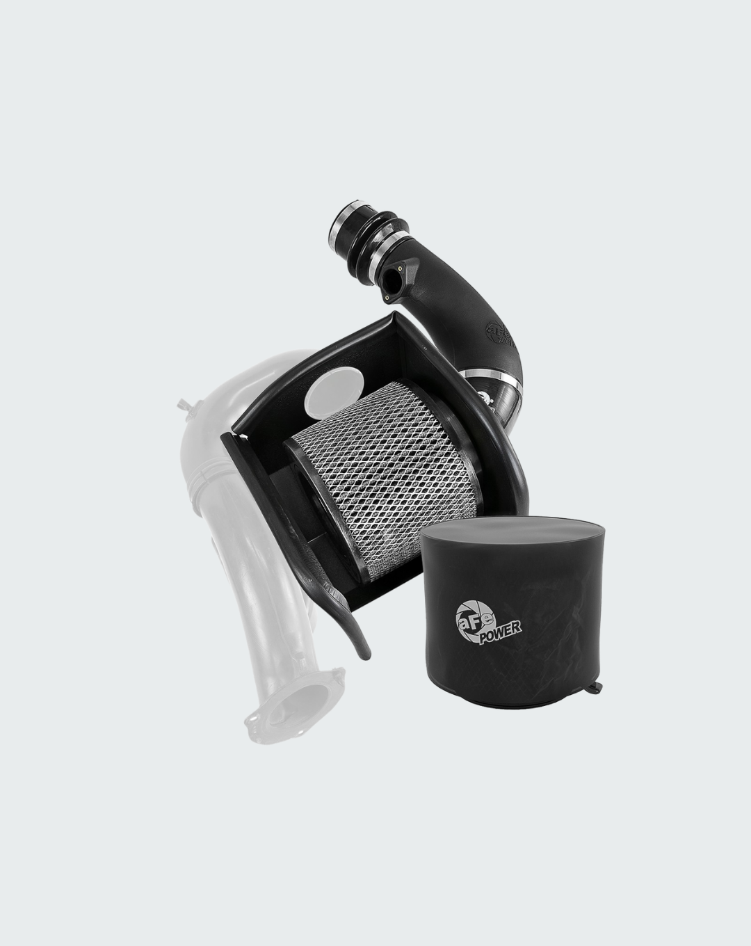 AFE POWER intake system Nissan Patrol (Y61) 01-16 I6-4.8L 54-13012D