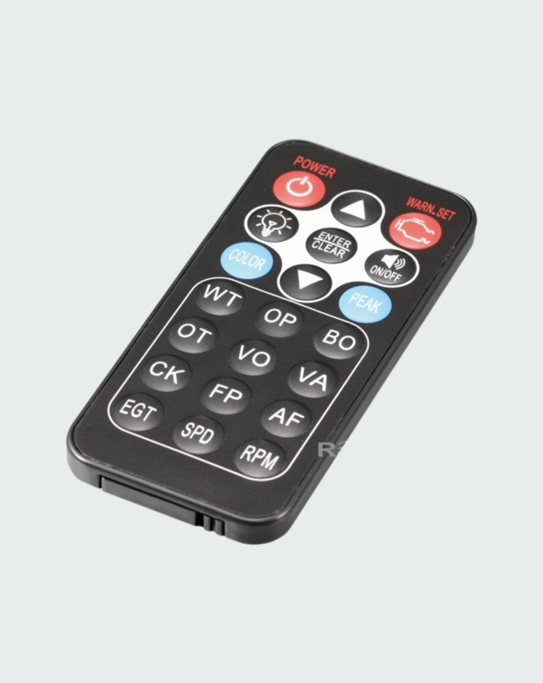 Depo Gauges REMOTE CONTROLLER SKPK SERIES DPRMT