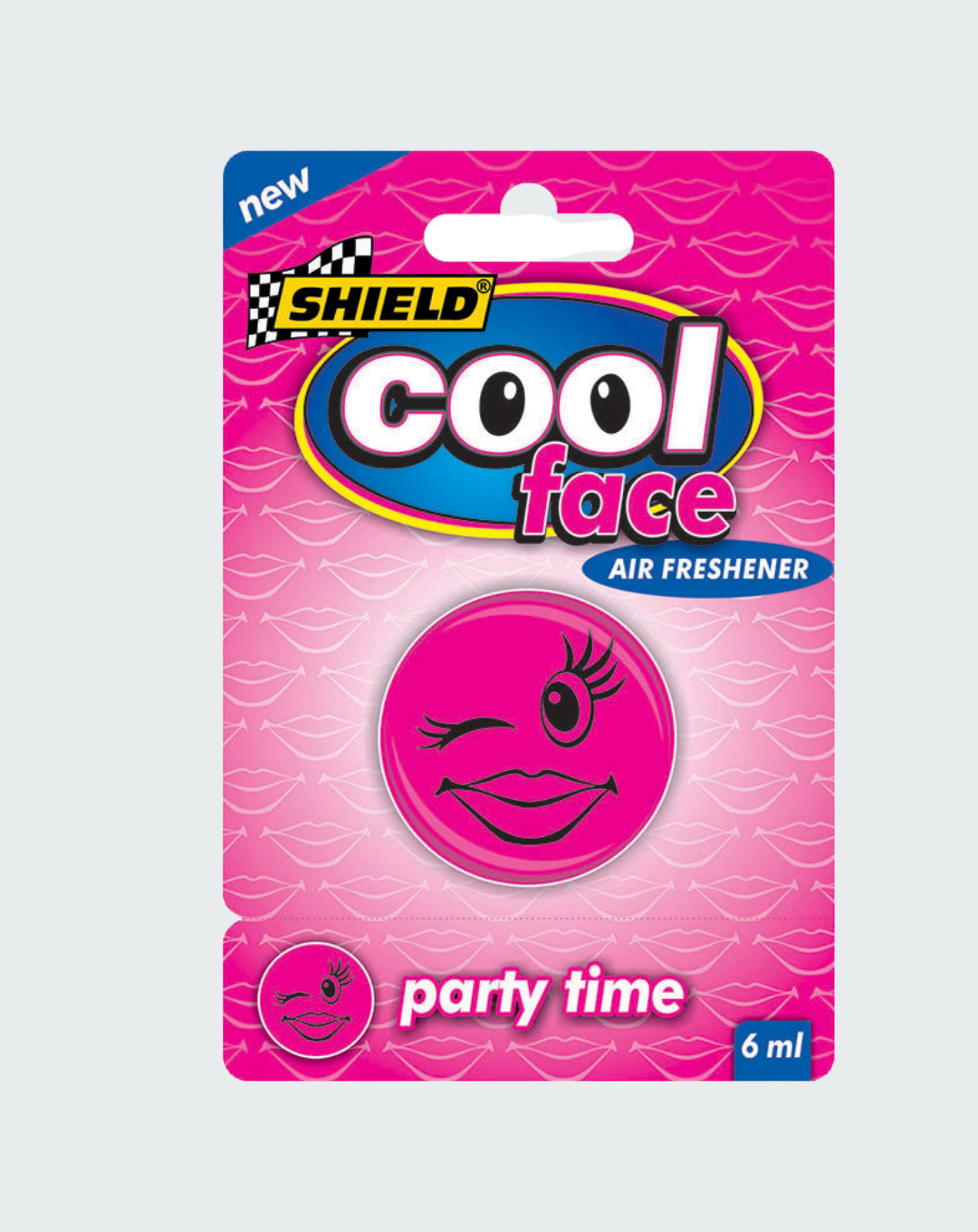 SHIELD Cool Face - Party Time SH724