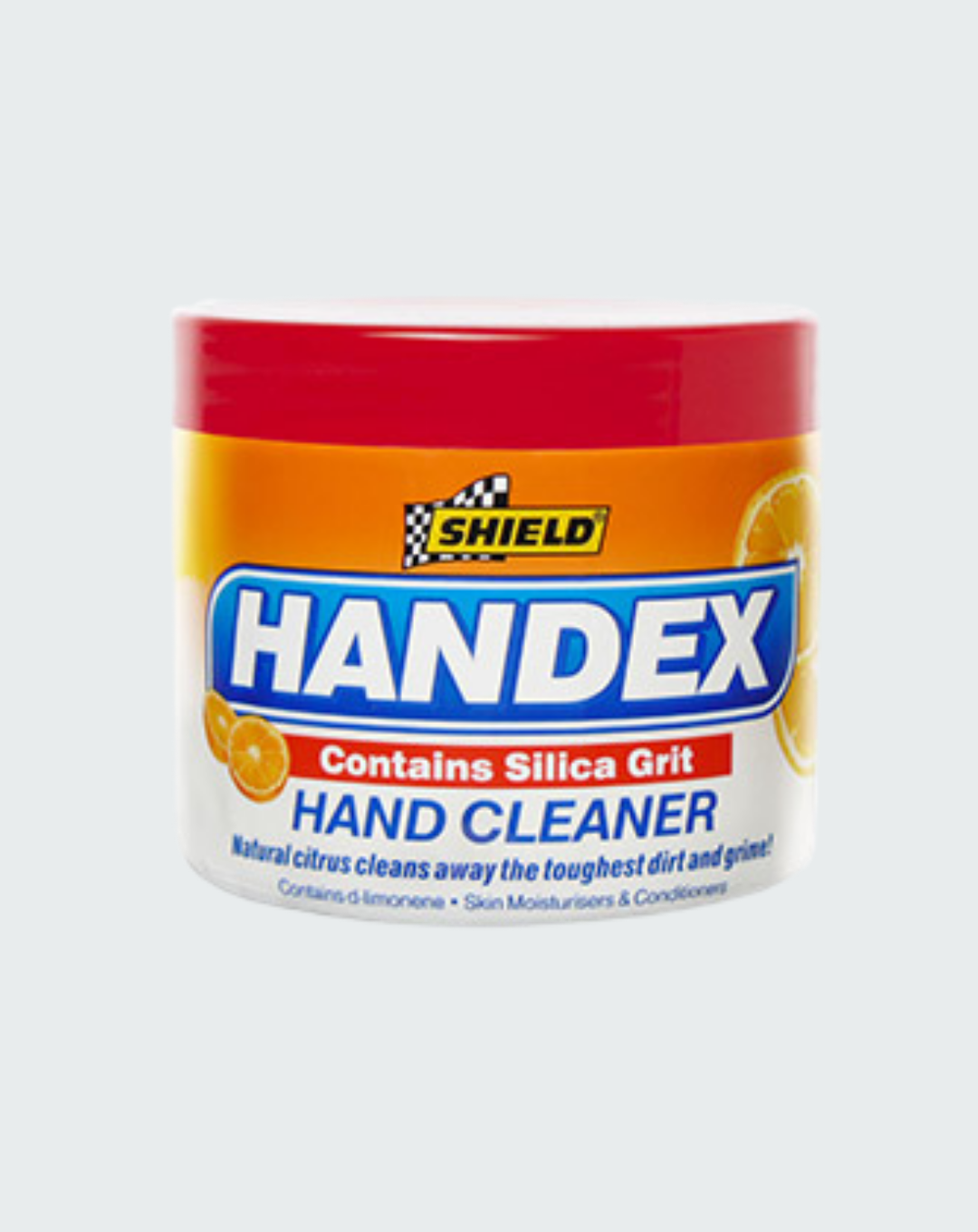 SHIELD Handex Cleaner with Abrasive Grit SH82