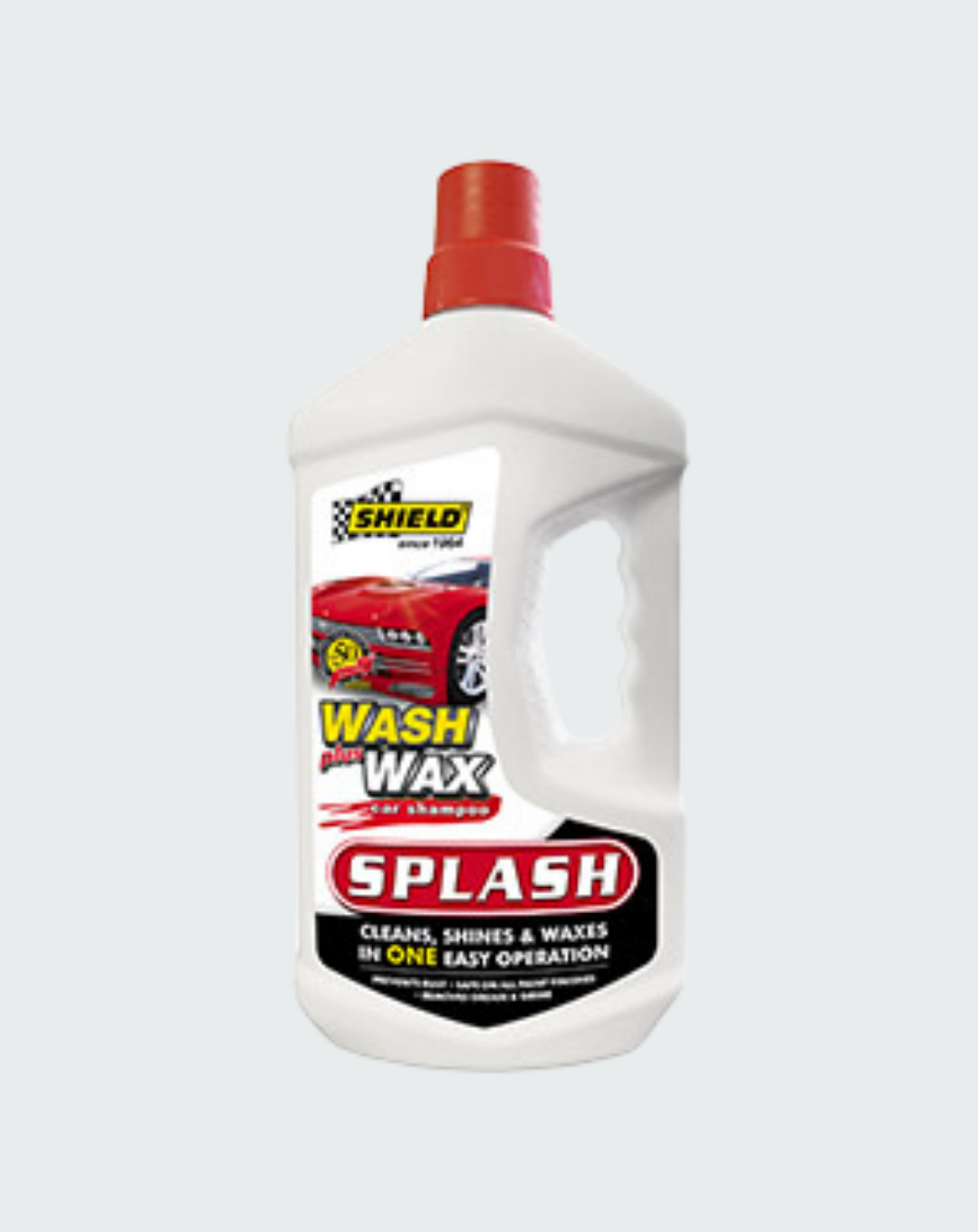 SHIELD Splash Car Shampoo SH69