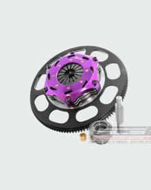 NISSAN Y61 Twin Plate Clutch (KNI18591-2EL)