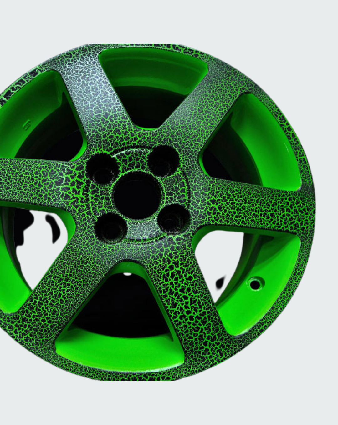 GC Black Green 791-04