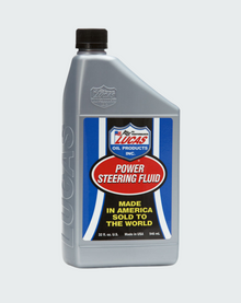 Lucas Oil Power Steering Fluid 1 Quart 10824