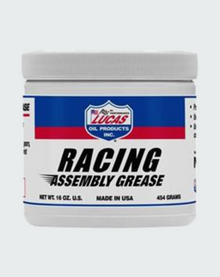 LUCAS OIL- RACING ASSEMBLY GREASE 16 OUNCE - 10891